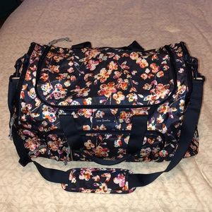 NEW Vera Bradley Ultimate Gym Duffel Bag